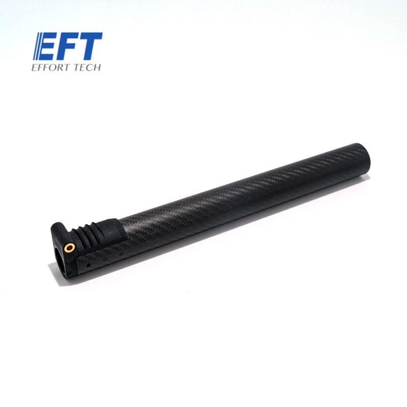 EFT drone frame folding carbon tube - E410P E416P E610P E616P 30mm 35mm 40mm Arm agricultural spray aluminum tube Agriculture Drone Accessories - RCDrone