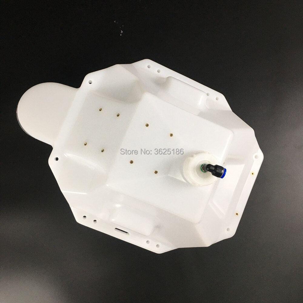 25L Water Tank - for agricultural plant protection drone compatible with various tripod fixing methods 25KG Water Tank Agriculture Drone Accessories - RCDrone