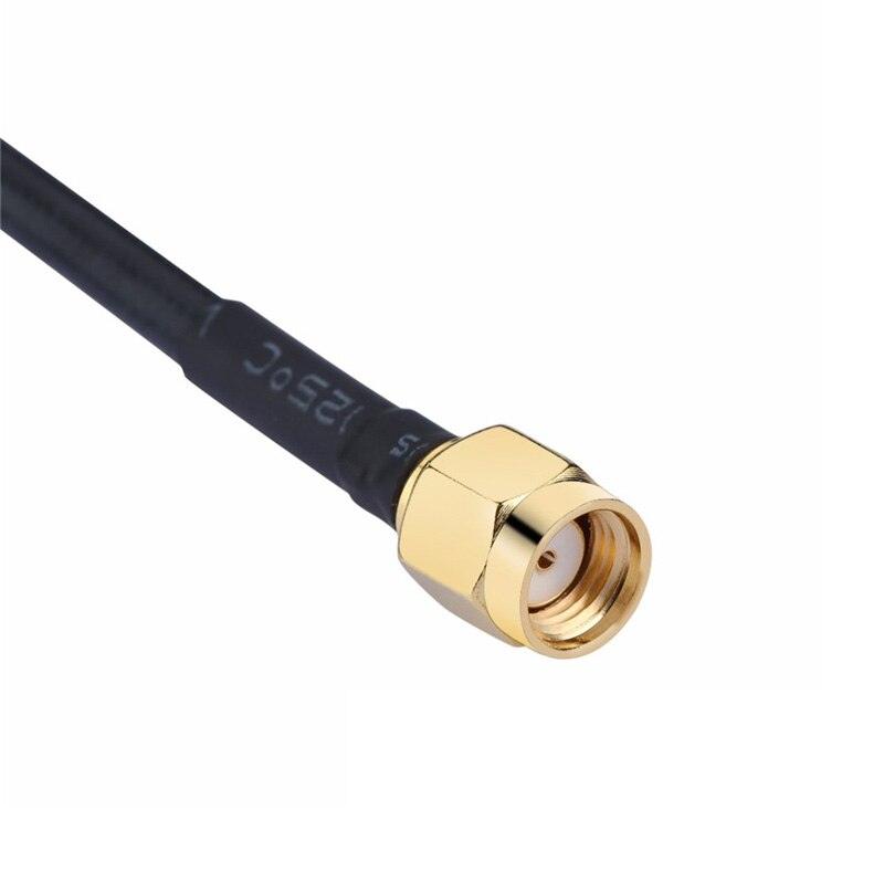 FPV Receiver Spare Parts 5.8G 14DBI High Gain Flat Panel Mushroom FPV Antenna RP-SMA for FPV Drone RC Quadcopter - RCDrone