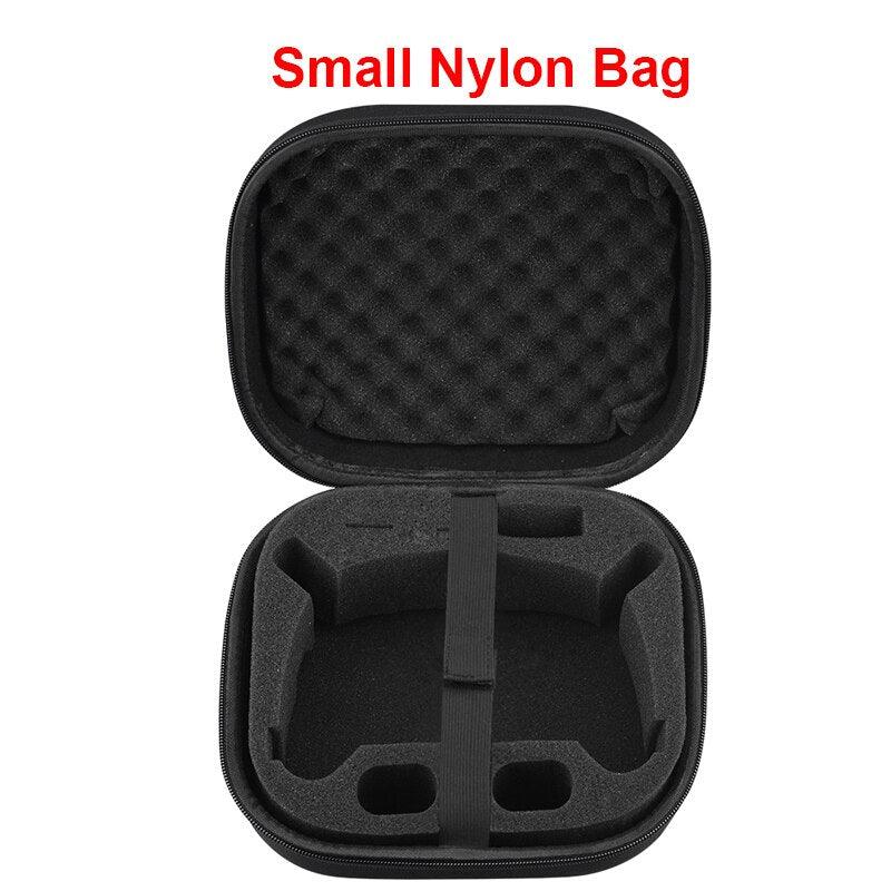 Storage Bag For FPV Combo Goggles V2 - Portable Nylon PU Handbag Carrying Case Travel Protection For DJI FPV Glasses Accessories - RCDrone