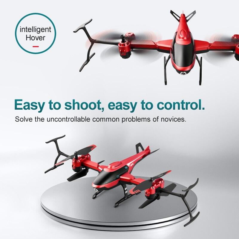 4DRC V10 Mini Drone - 4k profesional HD Camera WIFI Fpv Drones With Camera HD 4K RC Helicopters Quadcopter Dron Toys - RCDrone