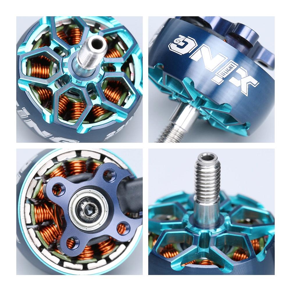 iFlight XING2 2306 2555KV 4S / 1755KV 6S FPV Motor Unibell for FPV part - RCDrone