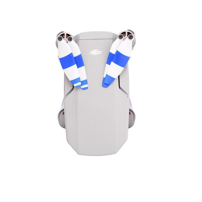 4pair Colorful Replacement Propeller for DJI Mavic Mini Drone 4726 Props Blade Wing Fans Accessories Spare Parts Kits - RCDrone