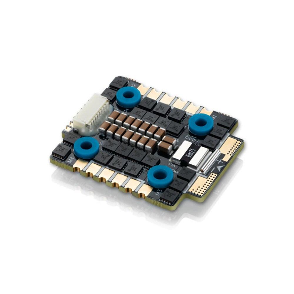 Hobbywing XRotor Micro 40A ESC - 20x20mm Hobbywing XRotor Micro 40A 3S-6S BLheli_32 Dshot1200 Ready 4in1 Brushless ESC for RC Drone FPV Racing freestyle - RCDrone