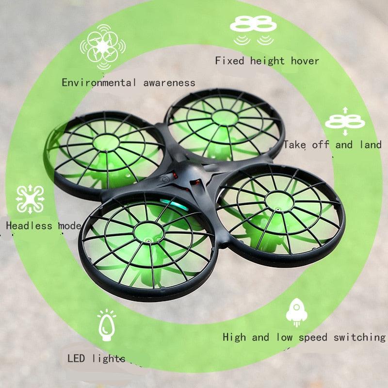 Original Syma new product X26 four-channel four-axis induction aircraft infrared obstacle avoidance remote control drone - RCDrone