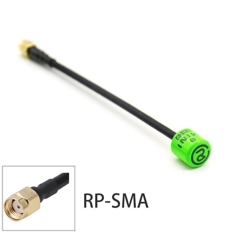 Long Range Hammer Mini RHCP LHCP 2.8dBi Super Mini 5.8G 150mm FPV Antenna for RC FPV Racing Freestyle Drones Part - RCDrone