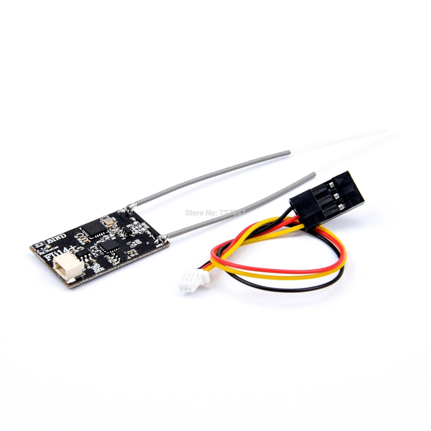 iA6B X6B A8S R6B iA10B RX2A Fli14 - Receiver Radio Controller for FLYSKY - RCDrone