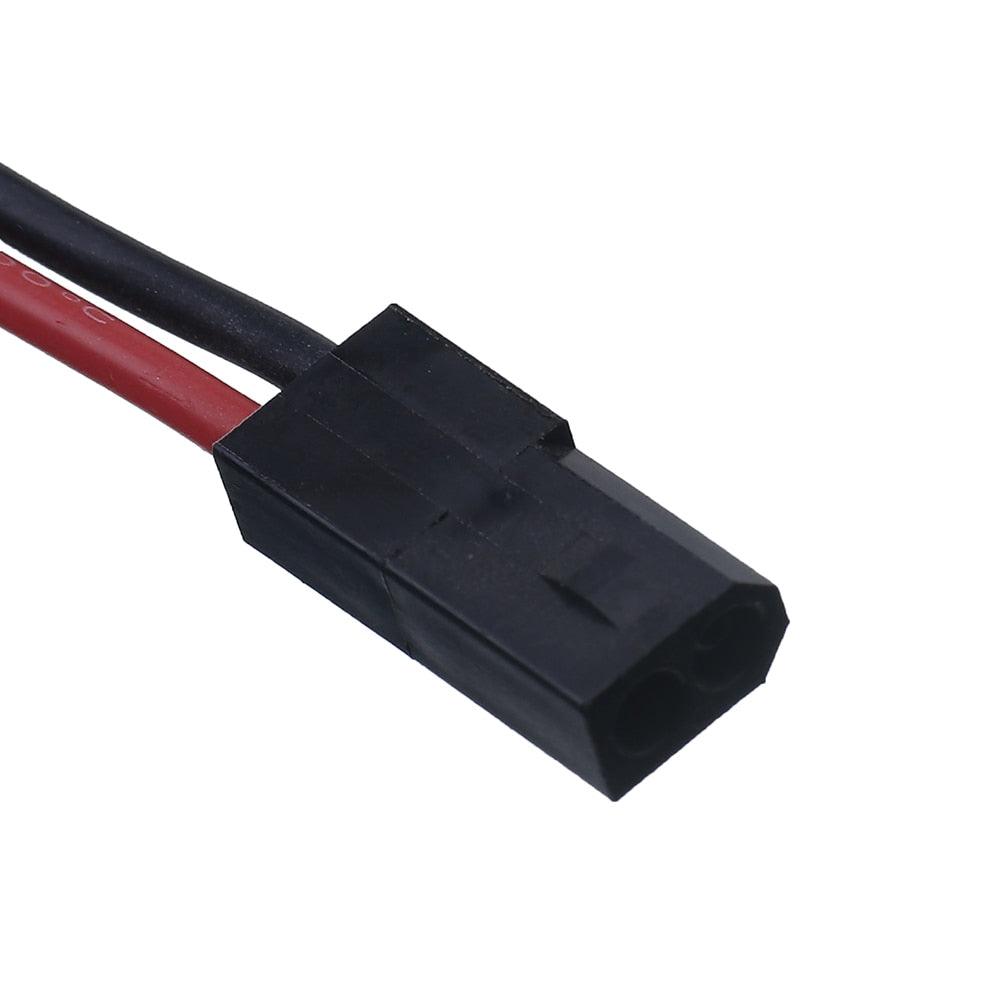 7.4V 3000mah lipo Battery 18650 For MJX T40 T40C F39 F49 T39 Syma 822 RC Helicopter Drone Part for BG1518 BG1513 BG1515 - RCDrone