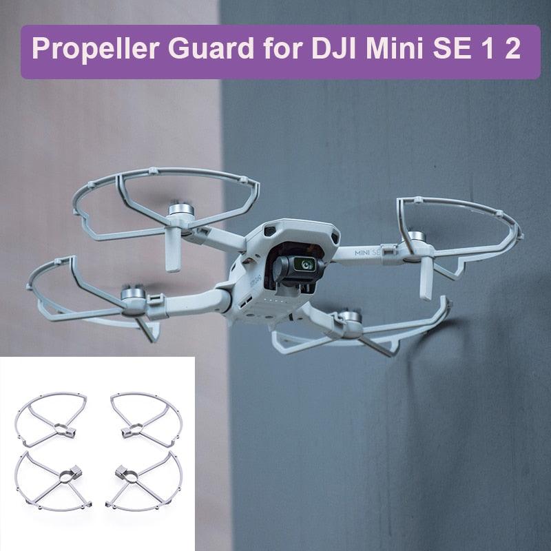 Propeller Protector Guard for DJI Mavic Mini SE 1 2 Quick Release Univ –  RCDrone