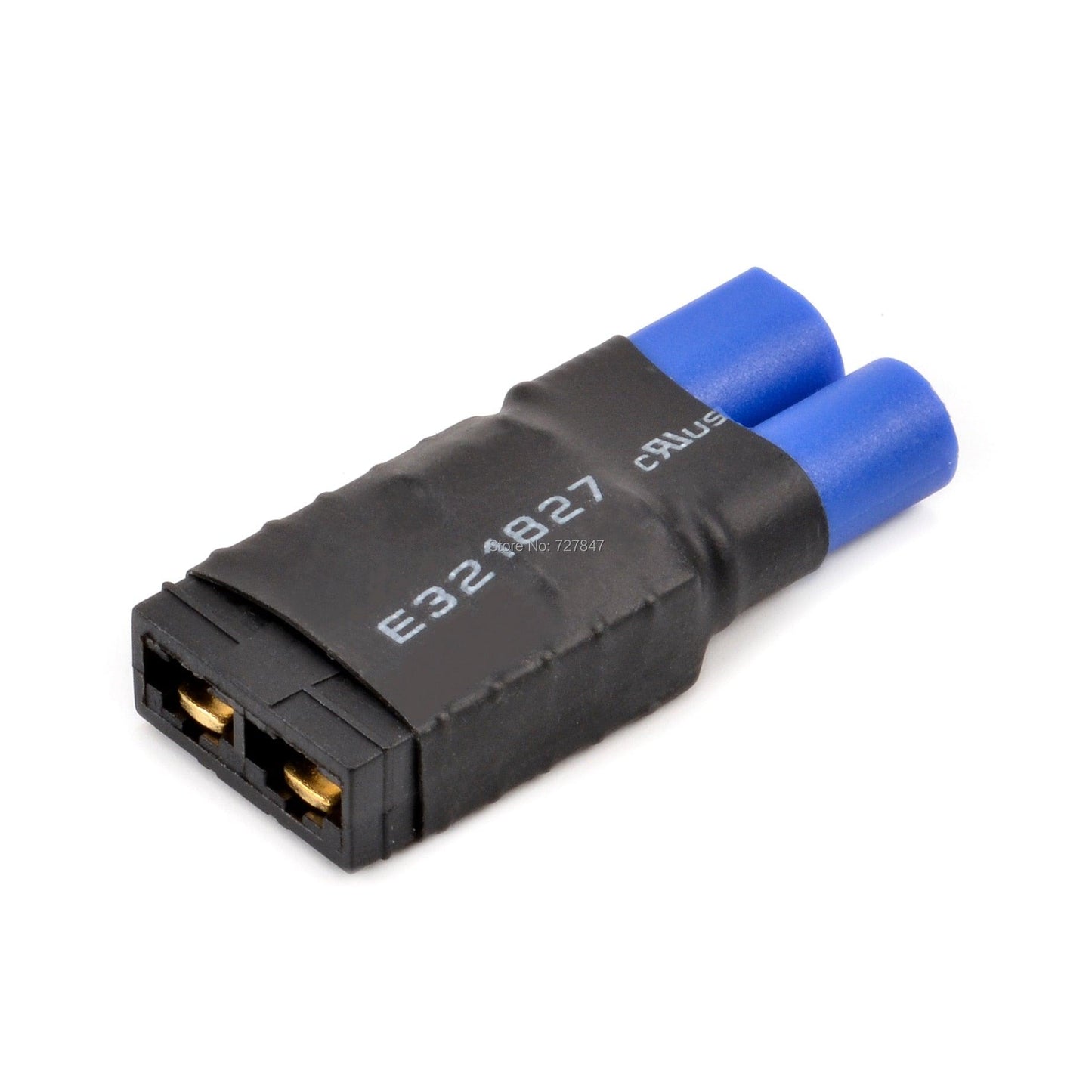 Adapter XT30 XT60 XT90 TRX T Plug Deans EC5 EC3 Female to Male HXT 4MM Connectors Plug RC Lipo Battery Control Parts DIY FPV Drone Accessories - RCDrone