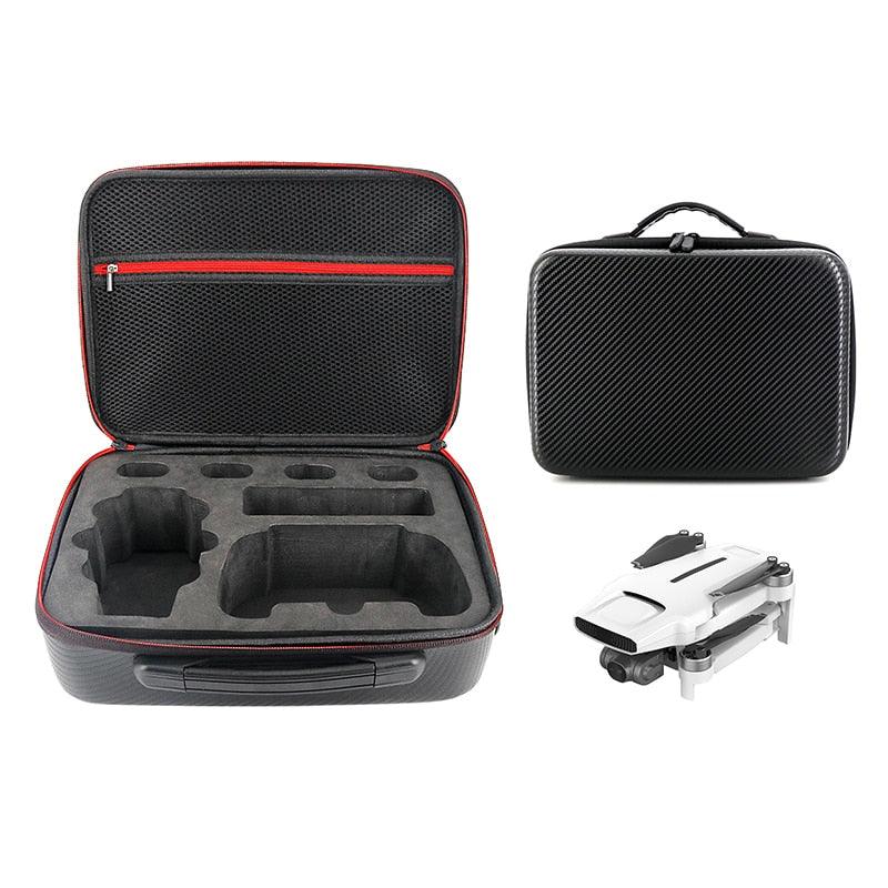 Protable Carrying Case for FIMI x8 Mini Camera Drone - Waterproof Shockproof Storage Bag for X8 Mini RC Drone Accessories - RCDrone
