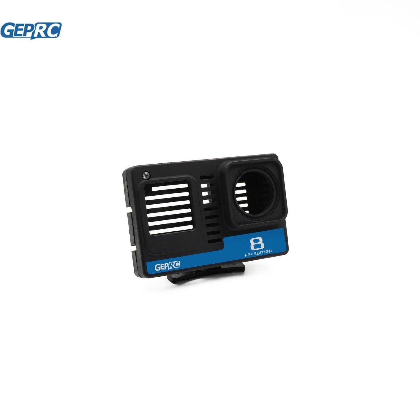 GEPRC Naked GoPro Hero 8 Case - With BEC Board 2S-6S ND16 Filter Accessories Suitable For RC DIY FPV Quadcopter Freestyle Drone - RCDrone