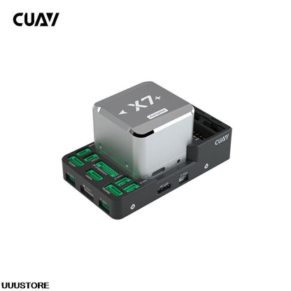 CUAV X7 Plus Flight Controller - Open Source For APM PX4 Pixhawk FPV Fixed wing RC UAV Drone Quadcopter - RCDrone