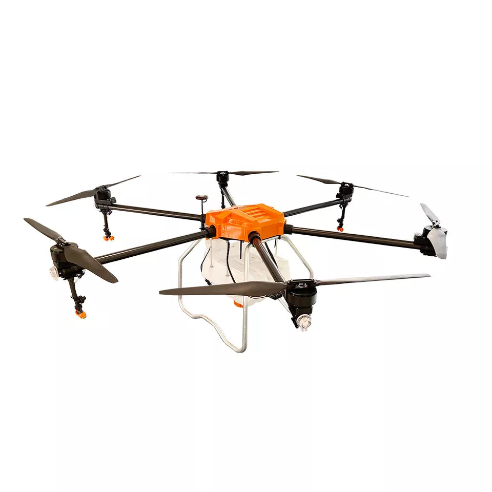 JTI M60Q Agriculture Sprayer Drone - 30L Machine Sprayer Agriculture Sprayers with Pumps Water Tank Pesticide Electric Machinery China Nozzle Power - RCDrone