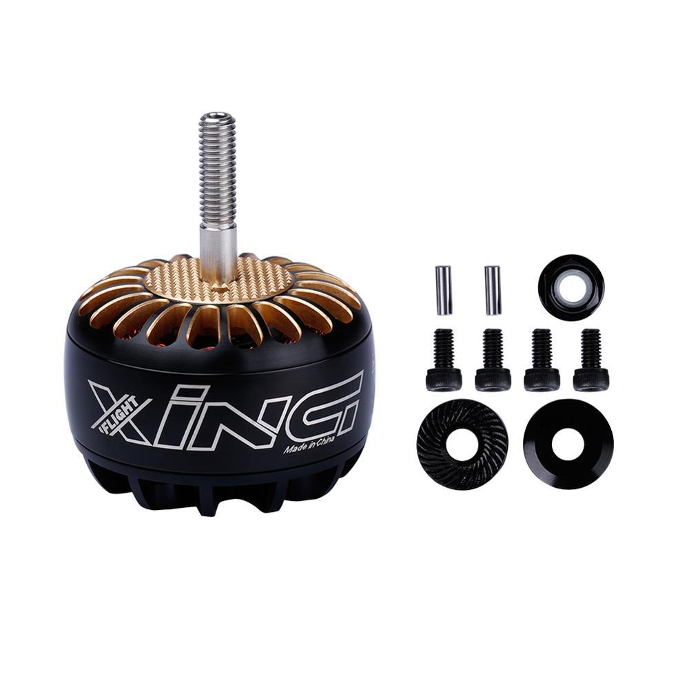 iFlight MOTOR XING X4214 4214 400KV/660KV 3-8S X-CLASS FPV NextGen Motor with EZO bearings for iFlight iX15 X-Class racing drone - RCDrone
