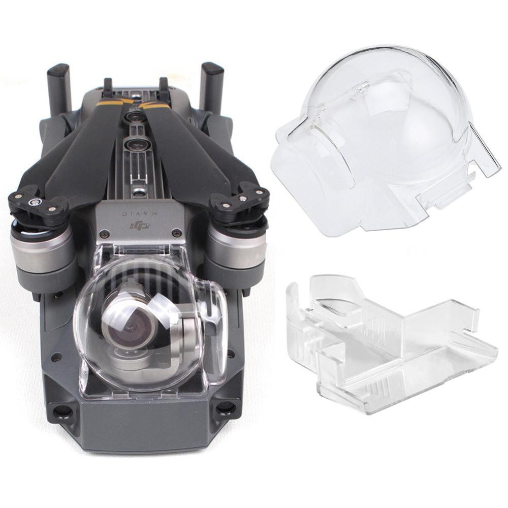 Lens Cap Gimbal Holder for DJI Mavic Pro Platinum Drone Camera Gimbal