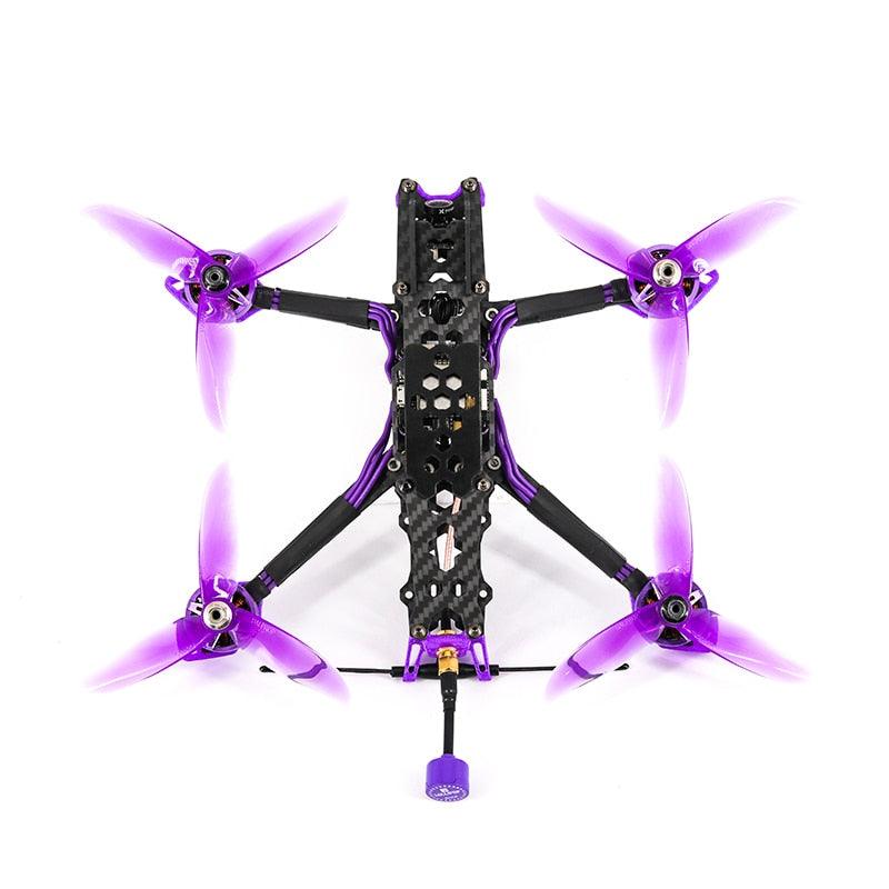 TCMMRC Avenger 225 HD Frame - 2306-1850kv Brushless Motor F4-40A FC DSHOT600 PNP/RTF 5 Inch FPV Racing Drone RC Kit for Quadcopter - RCDrone