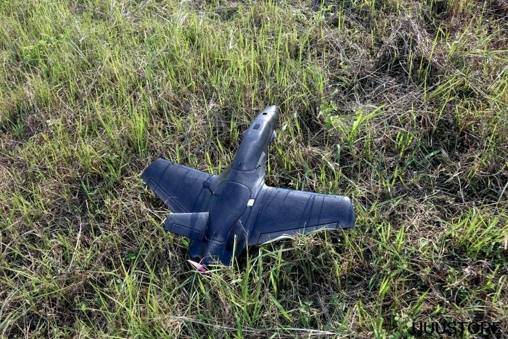 ATOMRC Dolphin Fixed Wing AirCraft - 845mm Electric Fixed Wing Wingspan FPV Aircraft RC Airplane KIT/PNP/FPV PNP Outdoor Toys for Children Beginner - RCDrone