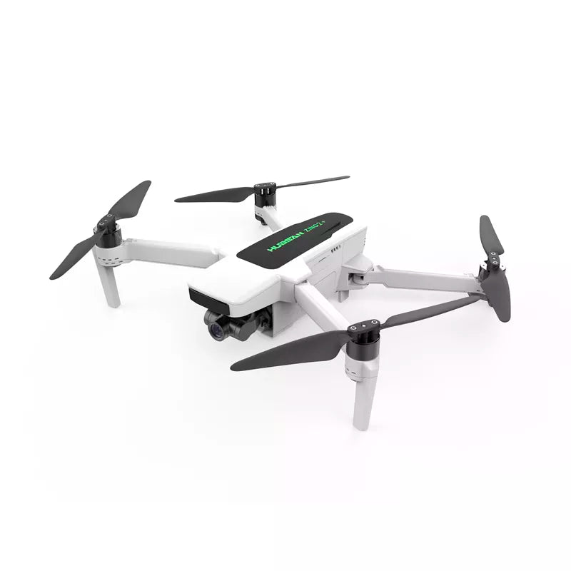 Hubsan Zino 2 Plus Drone with 4K HD Camera3-Axis Gimbal GPS 35 Minutes 9KM Professional Camera Drone - RCDrone