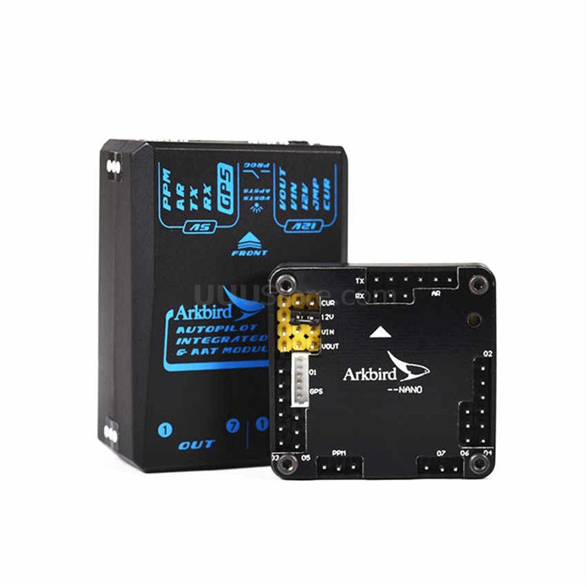 Fpv Autopilot Arkbird Nano Autopilot Flight Control Extreme Small