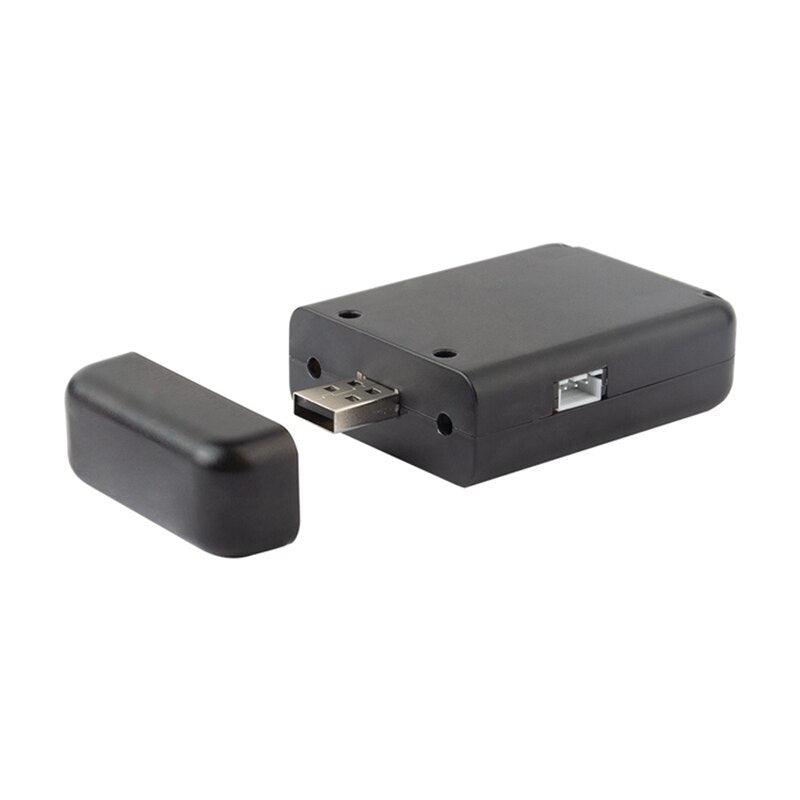 Eachine E511 E511S 2 in 1 USB Charger Charging Box Hub with 2Pcs 7.4V 1200mAh LiPo Modular Battery RC Drone Quadcopter Spare Parts - RCDrone