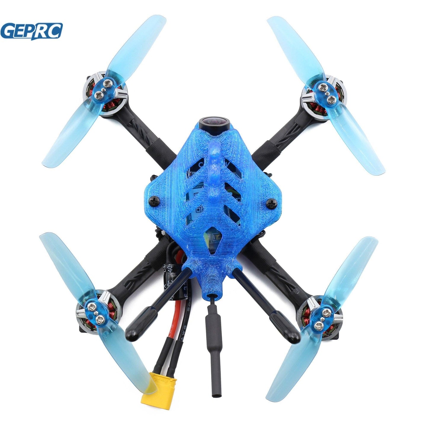 GEPRC SKIP HD 2.5 ToothPick FPV Drone - WTIH Camera Option:RunCam Split 3 Nano(Code1) / Caddx baby turtle V2(Code2) - RCDrone