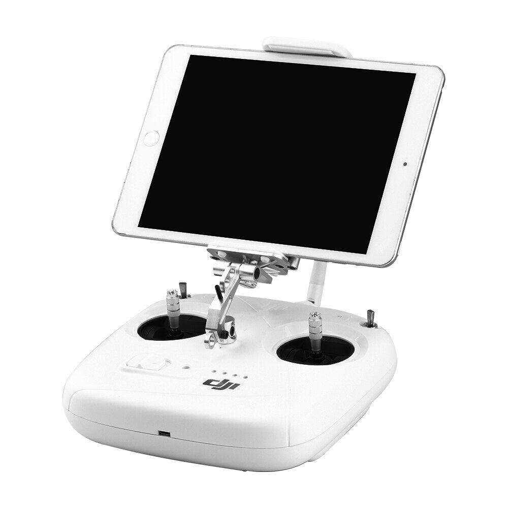Tablet Holder Bracket for DJI Phantom 3 Standard SE 2 Vision for fimi 1080P Drone Remote Controller Phone Stand Mounting - RCDrone