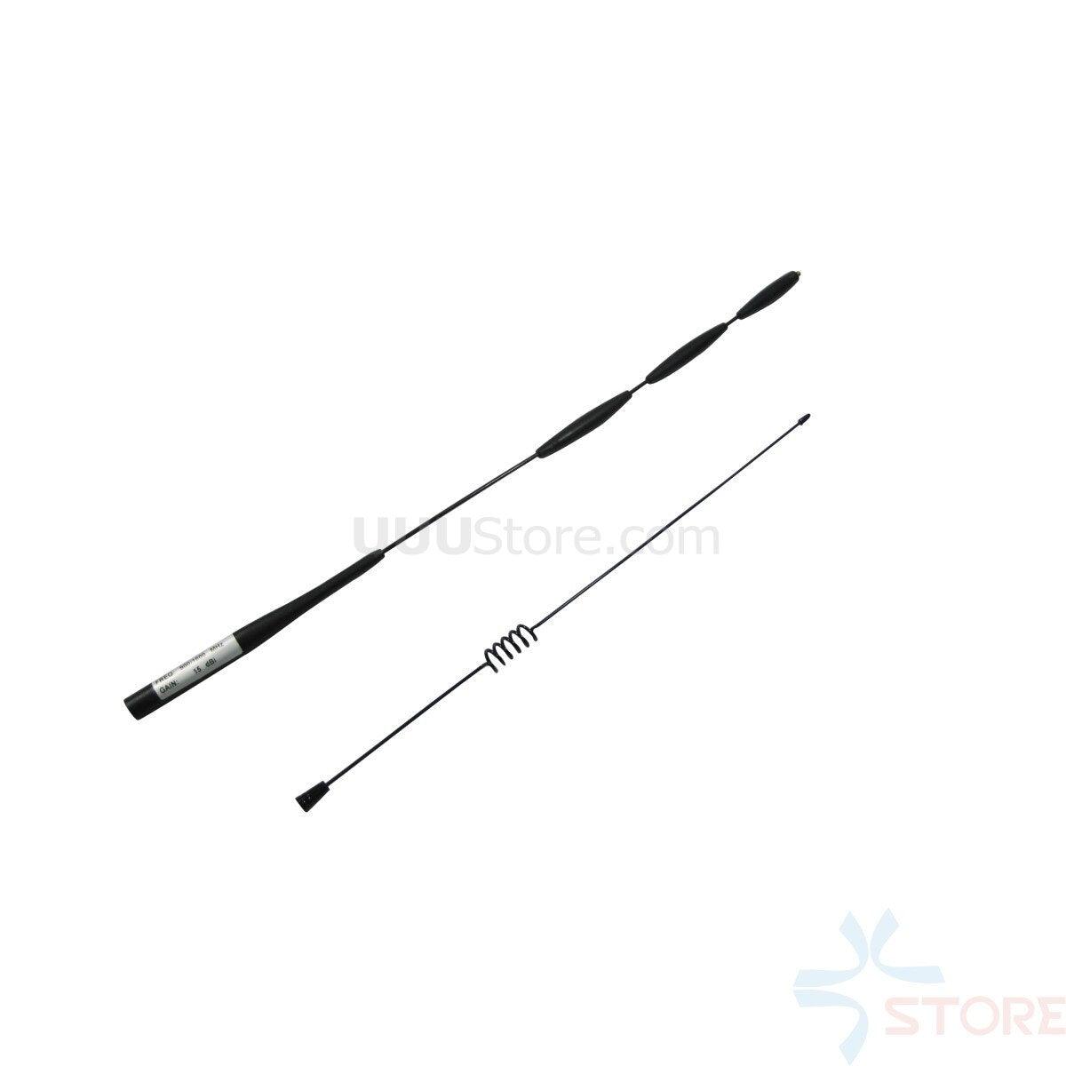 XTEND Digital Telemetry 915MHz 15DBI High Gain Vehicle Sucker Antenna - RCDrone