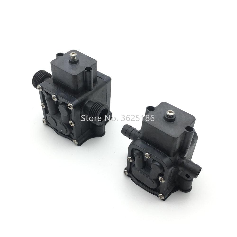 Hobbywing 5L 8L Brushless Water Pump Head - 10A 14S Sprayer Diaphragm Pump for 10kg 20L 30KG EFT Plant Agriculture Drone Accessories - RCDrone