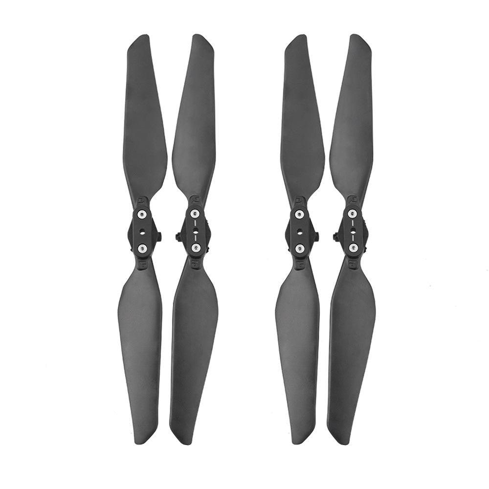 FIMI X8 SE Grey Camera drone Original propeller - 4PCS x8se RC Quadcopter Spare Parts Quick-release Foldable Propellers for X8SE - RCDrone