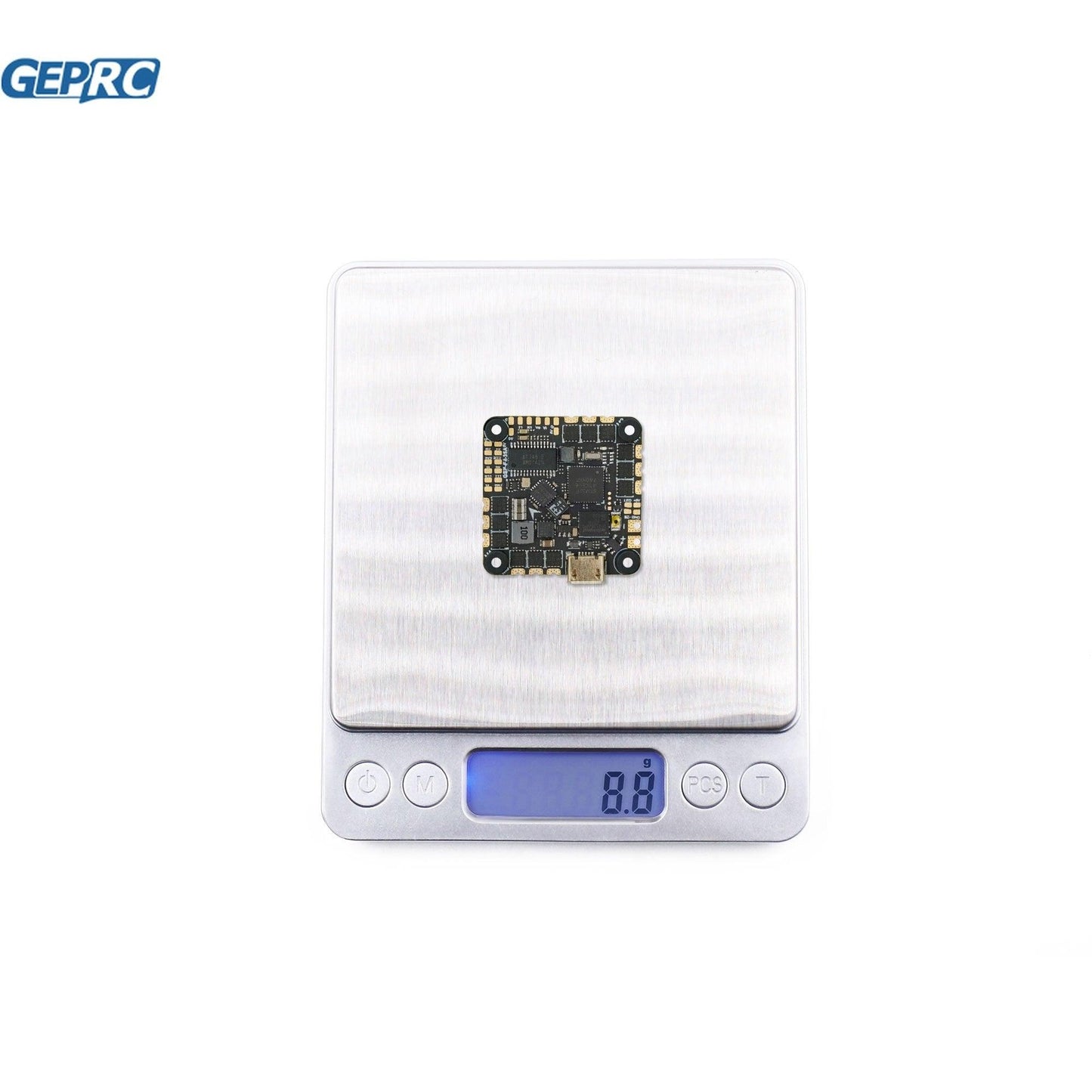 GEPRC GEP-F411-35A AIO - (F411 FC 35A 2-6S 8bits BLS ESC 26.5mm/M2) For DIY RC FPV Quadcopter Drone Replacement Accessories Parts - RCDrone