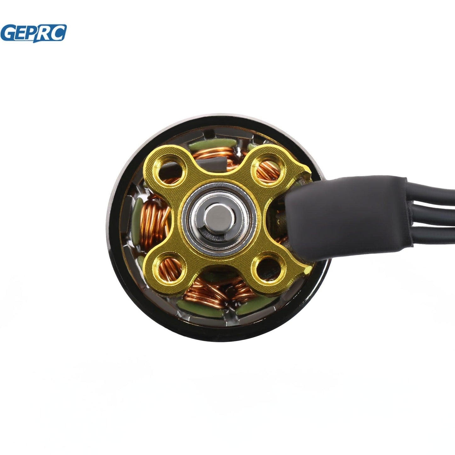 GEPRC GR1204 3750kv Motors - Suitable For Toothpick Cinewhoop Series Drone For RC FPV Quadcopter Freestyle Replacement Parts - RCDrone