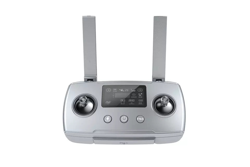 HUBSAN ACE PRO Drone 4K HD Camera 3-Axis Gimbal GPS 5G WiFi 10KM FPV 35mins Obstacle Avoidance RC Drone Professional Camera Drone - RCDrone