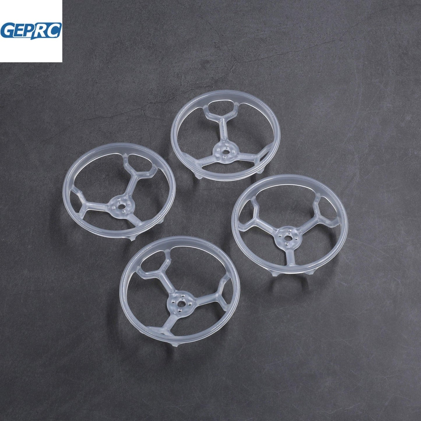 GEPRC GEP-4 2inch Propeller Guard - (4 PCS) Spare Parts Propeller Protective Guard Suitable For RC FPV Freestyle Drone - RCDrone