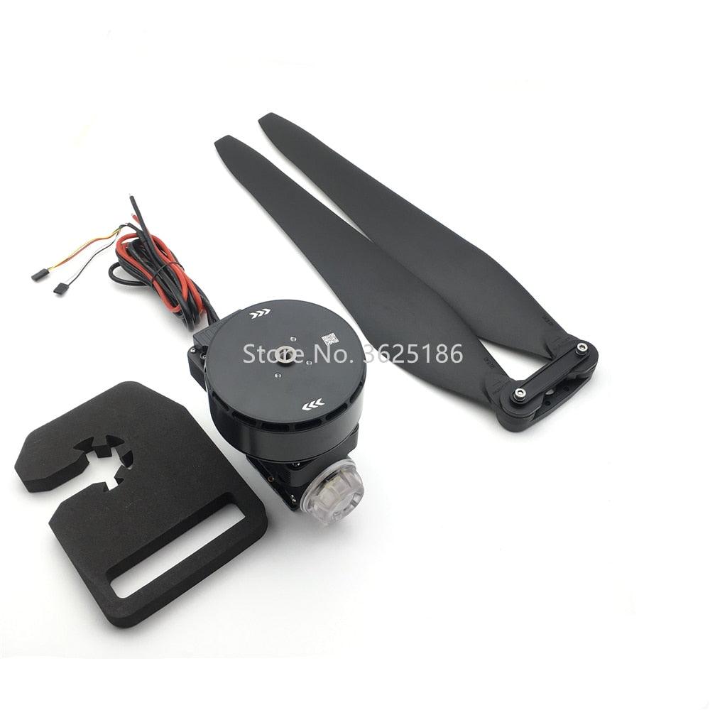 Hobbywing X9 MAX Power system - 9626 100KV motor D50mm 15kg for 20L 25L Multirotor Agriculture Spraying Drone - RCDrone