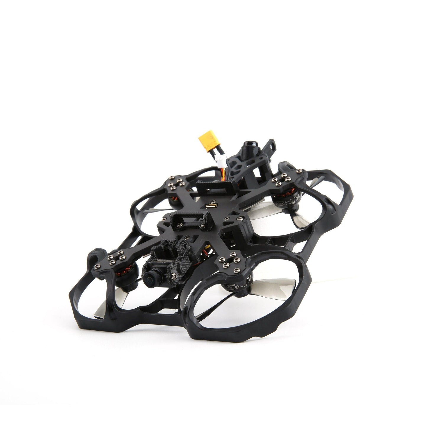 iFlight ProTek25 Pusher FPV Drone - Analog 108mm FPV BNF with RaceCam R1 Mini Camera / Whoop AIO F4 V1.1 AIO for FPV - RCDrone