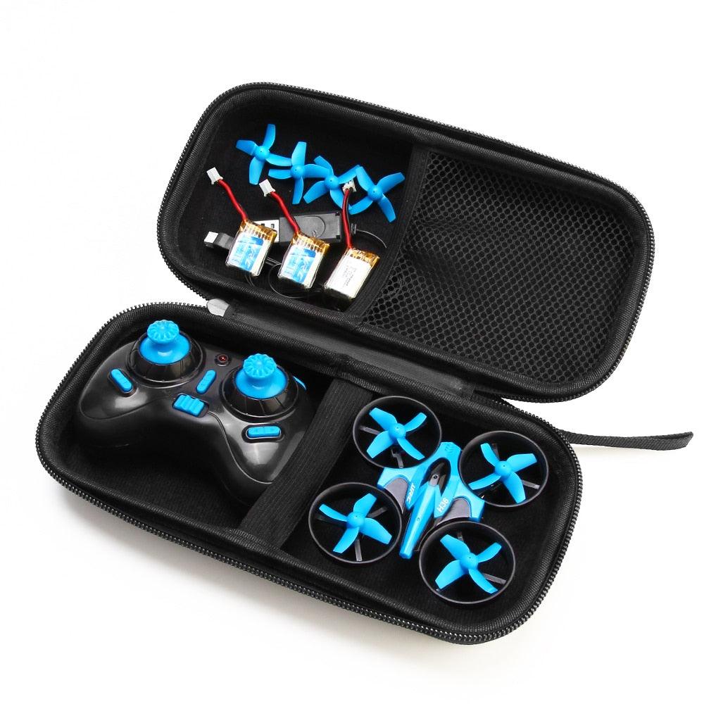 JJRC H36 RC Mini Drone - Helicopter 4CH Toy Quadcopter Drone Headless 6Axis One Key Return 360 degree Flip LED rc Toys VS H56 H74 - RCDrone