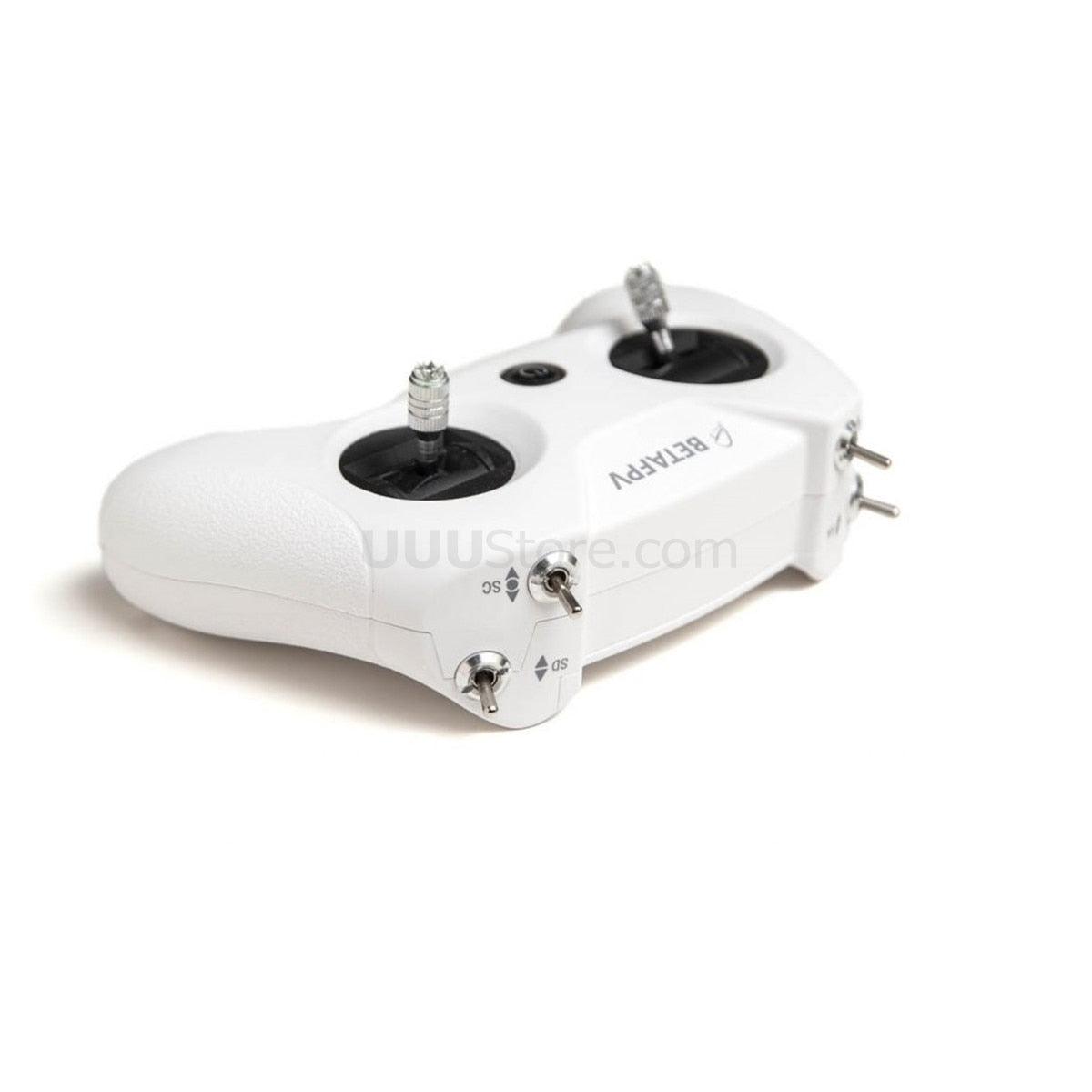 BETAFPV LiteRadio 2 SE Radio Transmitter - 2.4G 8CH Remote Controller Bayang / Frsky /elrs for FPV Racing RC Drone Simulator - RCDrone