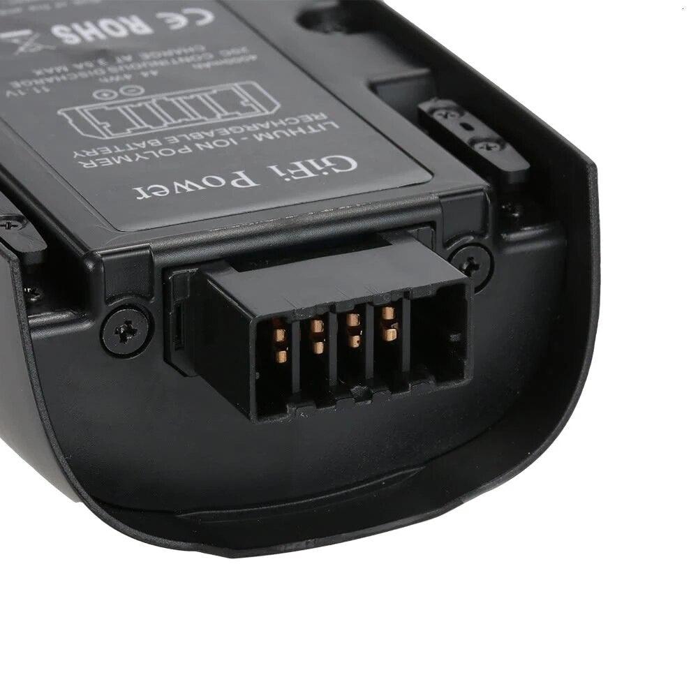 Upgrade Lipo Battery For Parrot Bebop 2 Drone Battery 4000mAh 11.1V Upgrade Rechargeable Lipo Battery For RC Quadcopter Parts Modular Battery - RCDrone