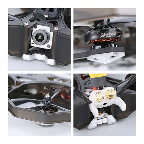 Iflight Protek35 4S 6S Fpv Racing Drone Analog BNF PNP R-XSR TBS DJI Polar Vista - RCDrone