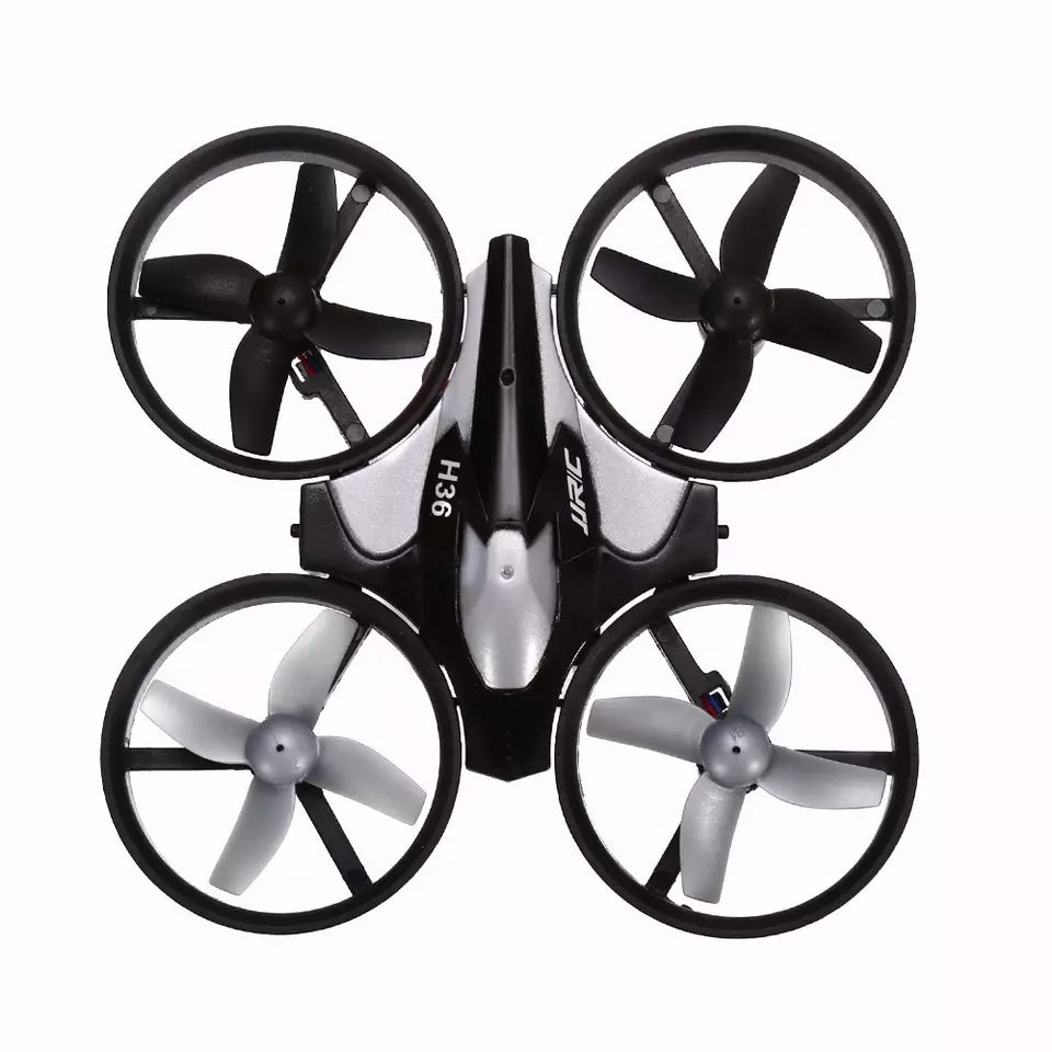 JJRC H36 Nano Drone 2.4GHz 4CH 6 Axis Gyro Pocket Drone Mini Quadcop RCDrone