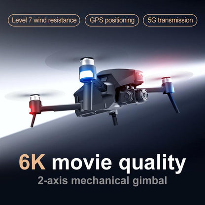4DRC M1 Pro 2 drone - 6K HD PTZ Camera 2-axis 2KM Aerial photography Brushless Motor RC drones Professional Camera Drone - RCDrone