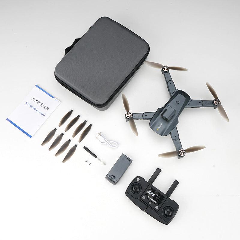 JJRC X21 Drone - 4K Dual Camera GPS with Laser Obstacle Avoidance JJRC RC Toy - RCDrone