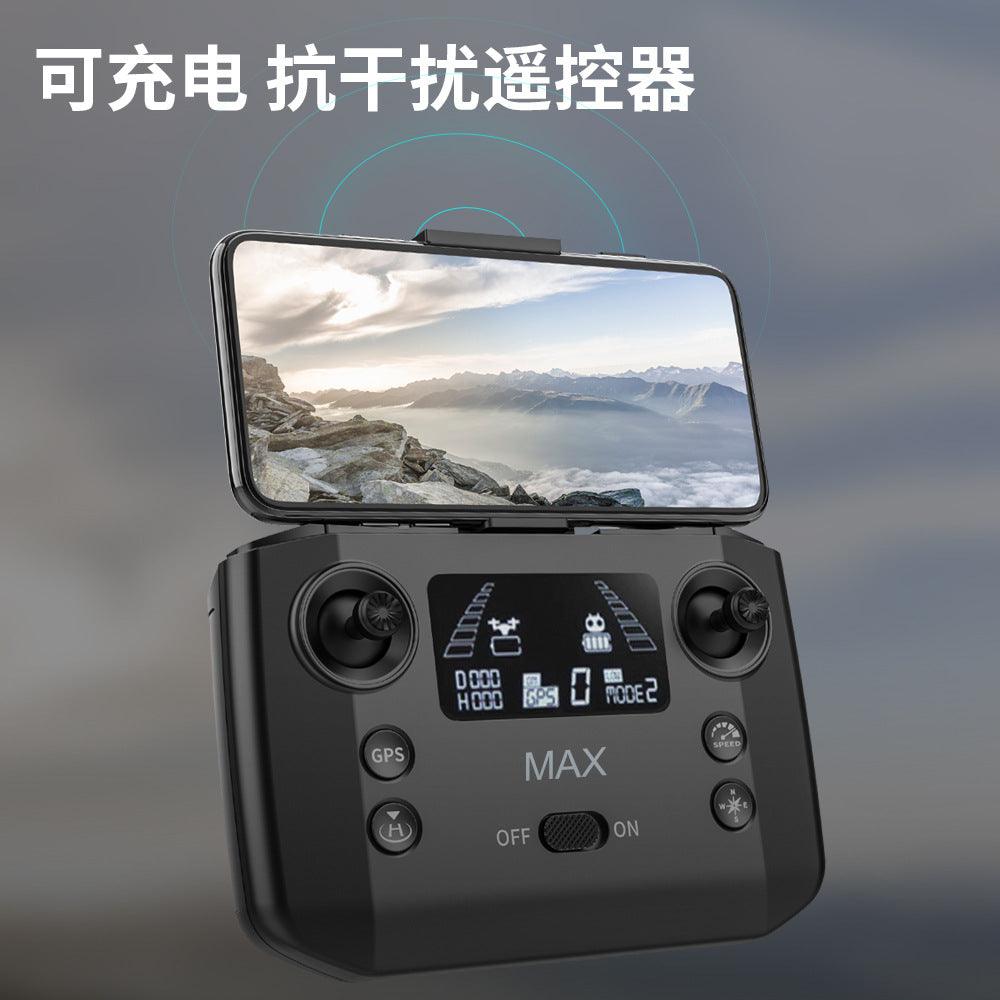 KF101 MAX Drone - 3000mAh 3KM GPS 3-axis gimbal 4K HD optical flow dual camera 5G EIS stabilizer rc quadcopter Professional Camera Drone - RCDrone