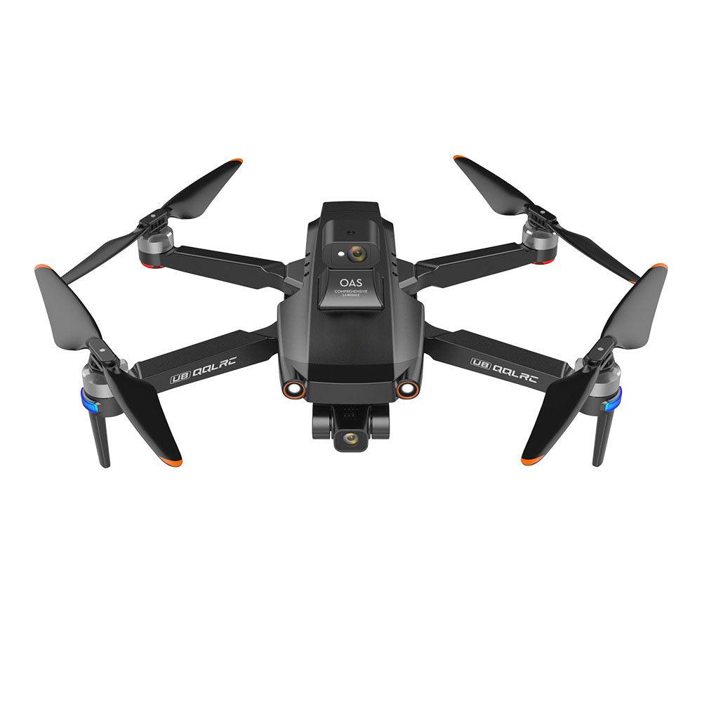 U8 Drone - 3-axis gimbal EIS anti-shake GPS brushless HD 8k Laser Obstacle Avoidance Drone Professional Camera Drone - RCDrone