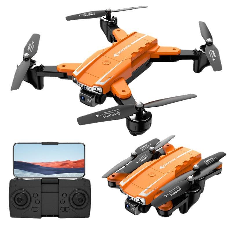 A5S Drone 8K HD Dual Smart Aerial Camera With GPS Headless mode Altitude Hold Mode 3D View Mode - RCDrone