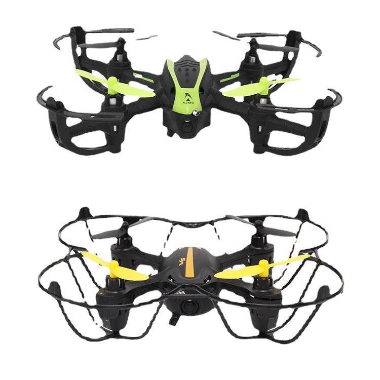 Fighter Height Hold DIY Racing Battle Racing Assemble Mini Drone Game Toy for Kids - RCDrone