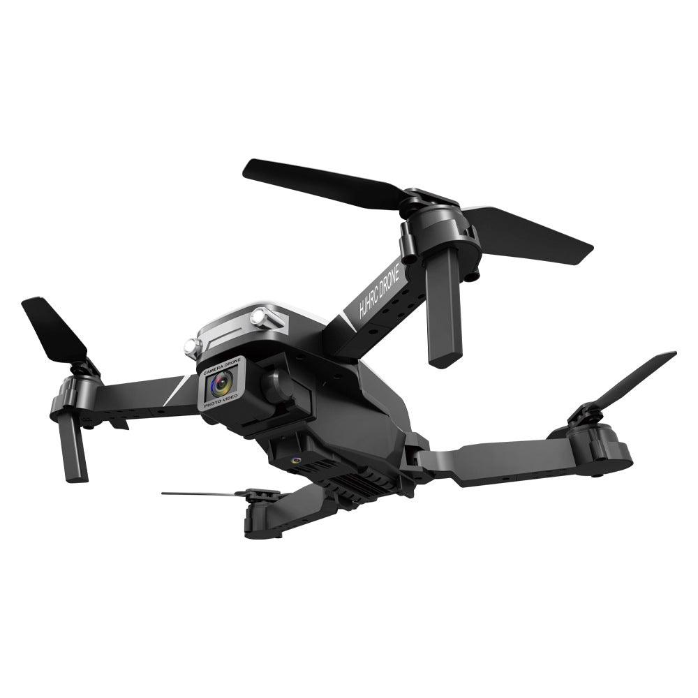 HJ95 Drone - Mini Foldable RC Quadcopter Real Time Transmission Dual 4k Camera Hd Aerial Photography - RCDrone