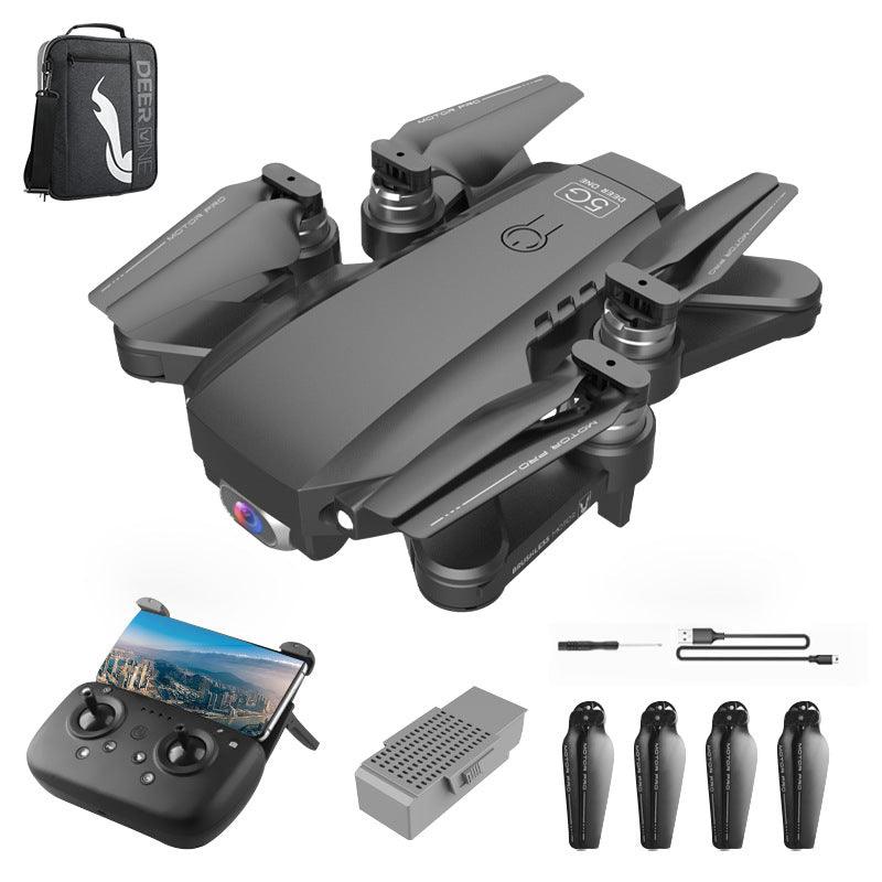 DEER LU ONE PRO Drone - Gps 4K HD Camera 3km Professional Image Transmission Brushless Foldable Quadcopter Professional Camera Drone - RCDrone