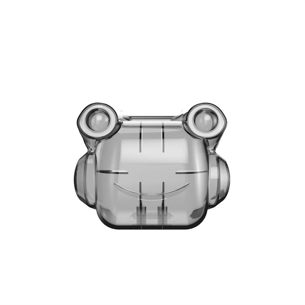 For DJI Mini 3 Pro Lens Cap Sunshade Protector Cover Lens Hood Anti-glare Sunhood Gimbal Case Guard Drone Fixer Accessories - RCDrone